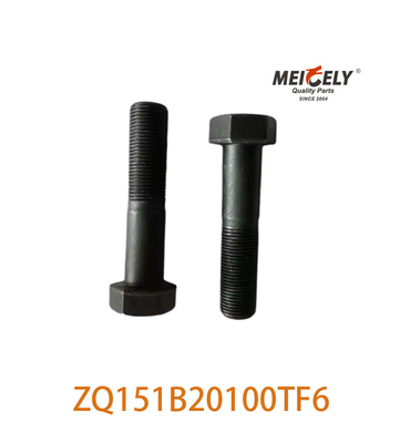 Para a SINOTRUK CNHTC HOWO A7 Truck ZQ151B20100TF6 Hex Head Bolt