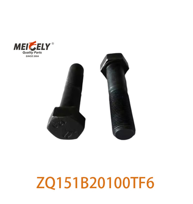 Para a SINOTRUK CNHTC HOWO A7 Truck ZQ151B20100TF6 Hex Head Bolt