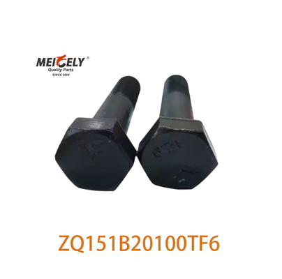 Para a SINOTRUK CNHTC HOWO A7 Truck ZQ151B20100TF6 Hex Head Bolt