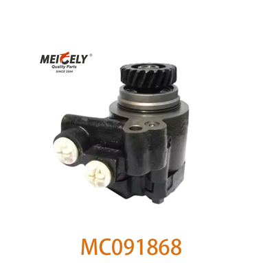 OEM MC091868 Servidor de direção de bomba para Mitsubishi Fuso 6D14 6D15