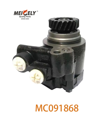 OEM MC091868 Servidor de direção de bomba para Mitsubishi Fuso 6D14 6D15