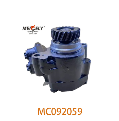MC092059 Bomba de direcção motriz original para motor diesel Mitsubishi Fuso 6D16 6D17