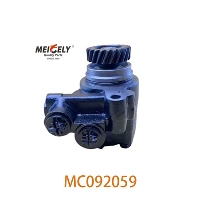 MC092059 Bomba de direcção motriz original para motor diesel Mitsubishi Fuso 6D16 6D17