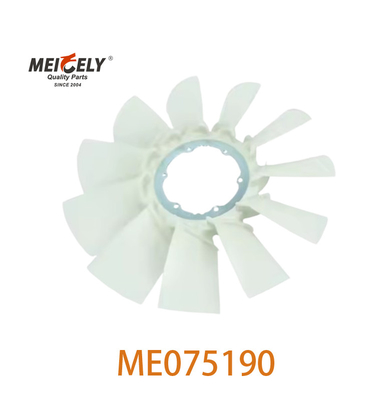 ME075190 Peças sobressalentes de ventilador de radiador para caminhão