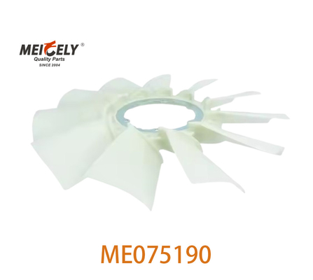 ME075190 Peças sobressalentes de ventilador de radiador para caminhão