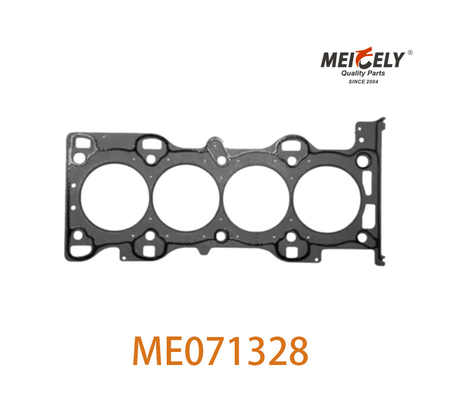 Novo engarrafamento ME071328 Garrafa de cabeça de cilindro para Mitsubishi 6D16 6D16A