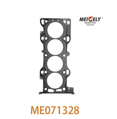 Novo engarrafamento ME071328 Garrafa de cabeça de cilindro para Mitsubishi 6D16 6D16A