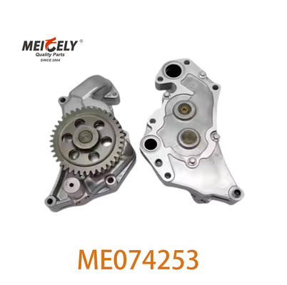 Bomba de óleo de alto desempenho ME074253 Para Mitsubishi 6D17 ME074345