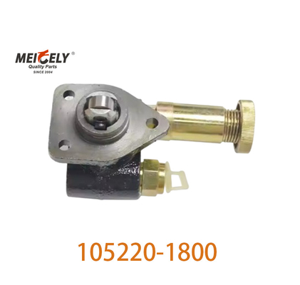 Peças de motor OEM 105220-1800 Bomba de alimentação de combustível original Para motor diesel japonês