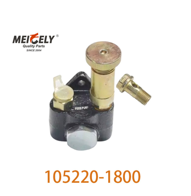 Peças de motor OEM 105220-1800 Bomba de alimentação de combustível original Para motor diesel japonês