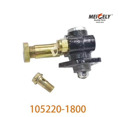 Peças de motor OEM 105220-1800 Bomba de alimentação de combustível original Para motor diesel japonês