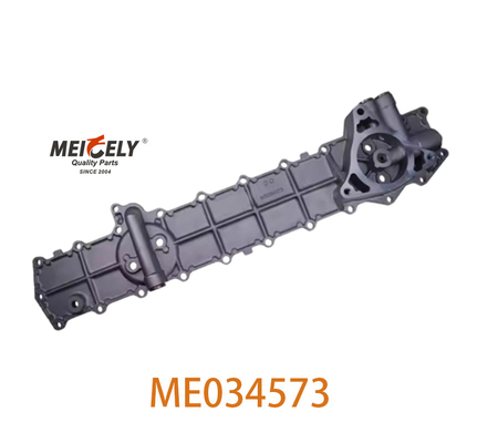 ME034573 Cobertura do arrefecedor de óleo para motores a diesel 6D15 6D16