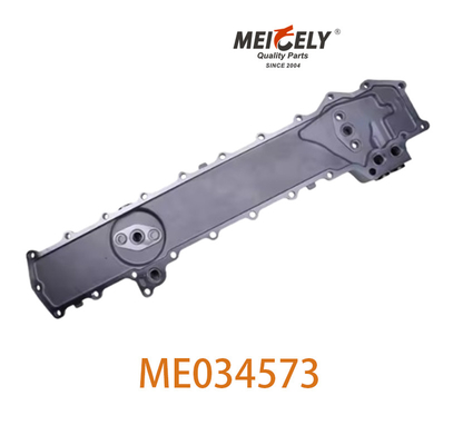 ME034573 Cobertura do arrefecedor de óleo para motores a diesel 6D15 6D16
