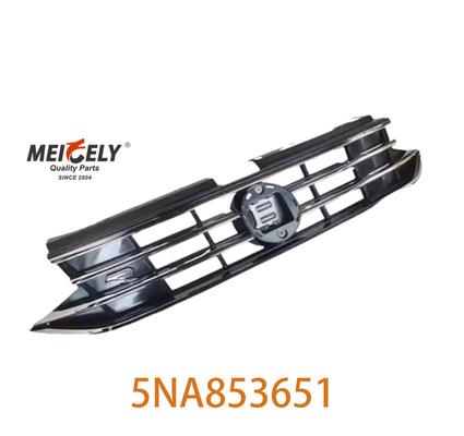 Grelha automática de pára-choque dianteiro 5NA853651 para Grelhas de carro Volkswagen TIGUAN 2017