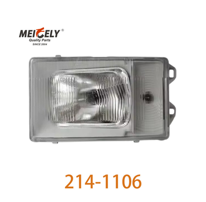 Lâmpada de cabeça de canteiro original 214-1106 MR844319 para Mitsubishi Fuso
