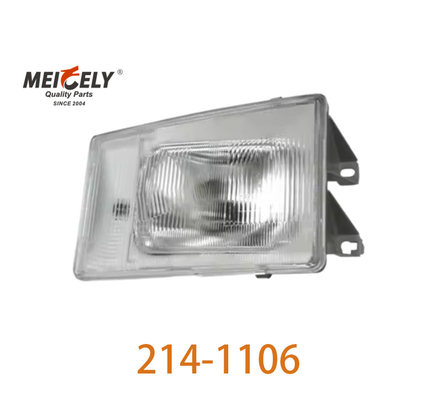 Lâmpada de cabeça de canteiro original 214-1106 MR844319 para Mitsubishi Fuso