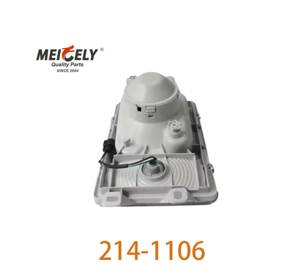 Lâmpada de cabeça de canteiro original 214-1106 MR844319 para Mitsubishi Fuso