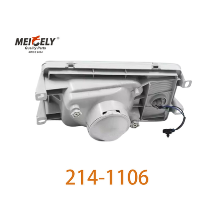 Lâmpada de cabeça de canteiro original 214-1106 MR844319 para Mitsubishi Fuso