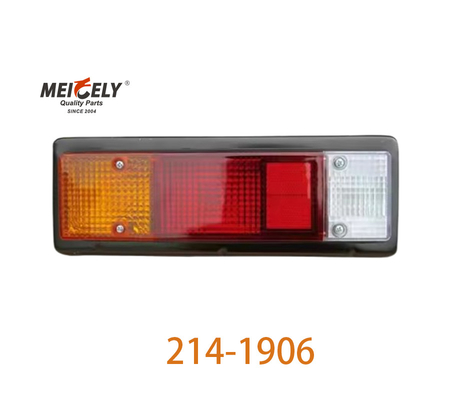 Lâmpada de cauda 214-1906 usada para Mitsubishi Fuso