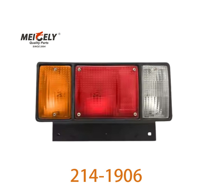 Lâmpada de cauda 214-1906 usada para Mitsubishi Fuso