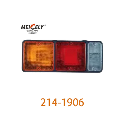 Lâmpada de cauda 214-1906 usada para Mitsubishi Fuso