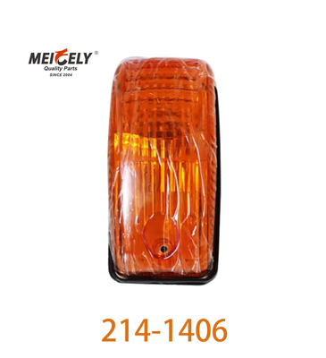 214-1406 Lâmpada lateral de peças sobressalentes de camião adaptada para Mitsubishi