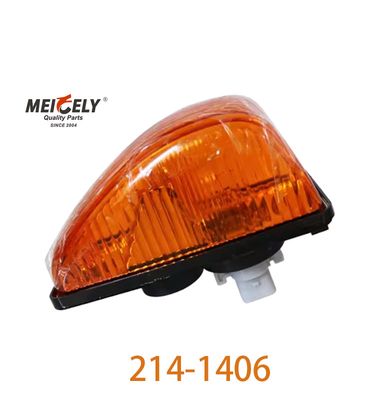 214-1406 Lâmpada lateral de peças sobressalentes de camião adaptada para Mitsubishi