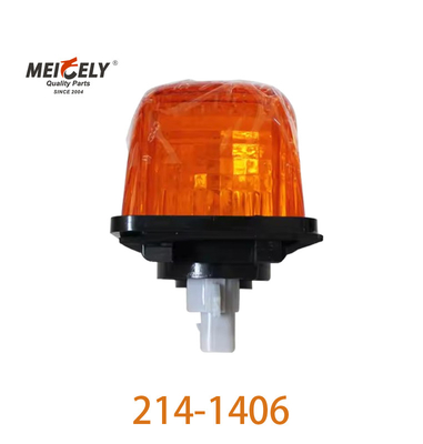 214-1406 Lâmpada lateral de peças sobressalentes de camião adaptada para Mitsubishi