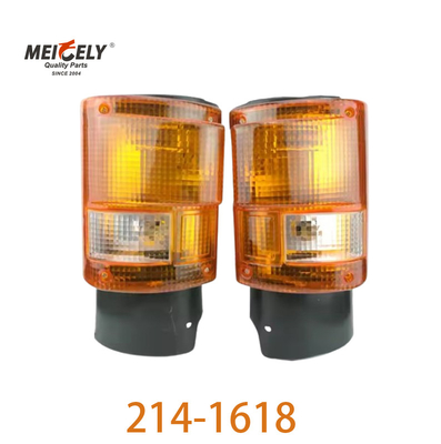 Aplicação original para a lâmpada de esquina MITSUBISHI FUSO OEM 214-1618 MC844222