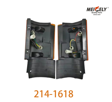 Aplicação original para a lâmpada de esquina MITSUBISHI FUSO OEM 214-1618 MC844222