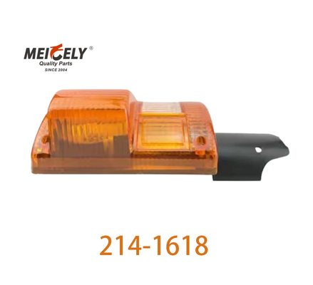 Aplicação original para a lâmpada de esquina MITSUBISHI FUSO OEM 214-1618 MC844222