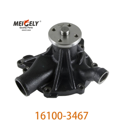 Bomba de água 16100-3467 Para camião Mitsubishi Fuso ME035245