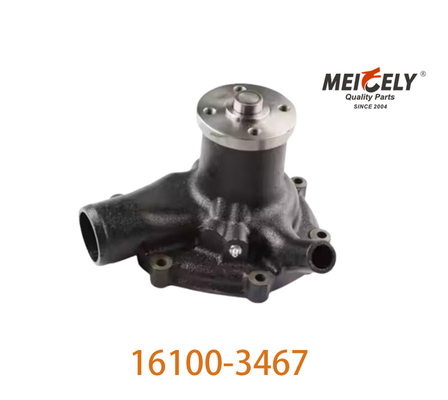 Bomba de água 16100-3467 Para camião Mitsubishi Fuso ME035245