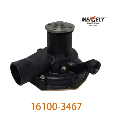 Bomba de água 16100-3467 Para camião Mitsubishi Fuso ME035245