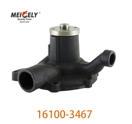 ME996801 6D14 6D15 Bomba de água ME996804 Para motor Mitsubishi