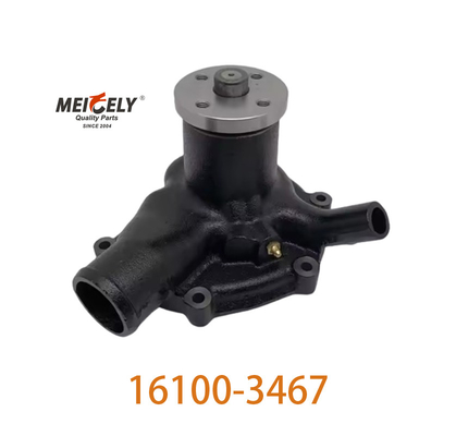 ME996801 6D14 6D15 Bomba de água ME996804 Para motor Mitsubishi