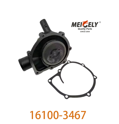 ME996801 6D14 6D15 Bomba de água ME996804 Para motor Mitsubishi