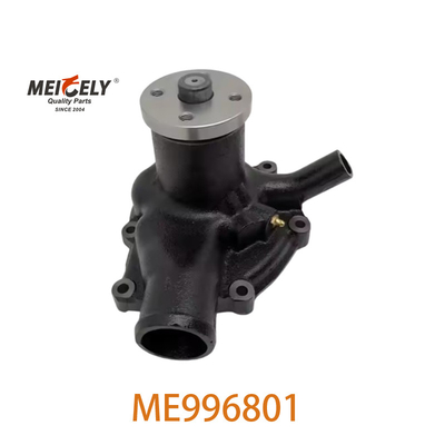 ME996801 6D14 6D15 Bomba de água ME996804 Para motor Mitsubishi