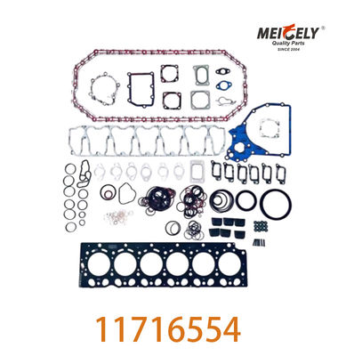 Por grosso 11716554 Kit de juntas ERK-554 Para escavadeira VOL-VO