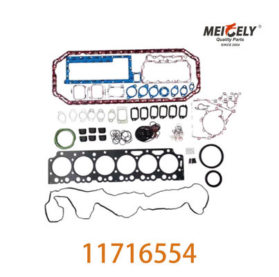 Por grosso 11716554 Kit de juntas ERK-554 Para escavadeira VOL-VO