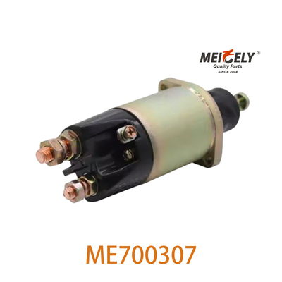 Novo OEM ME700307 Solenoide Switch 24V Para MITSUBISHI Excavator 6D14 6D15