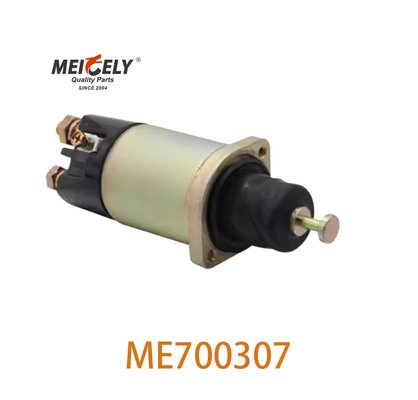 Novo OEM ME700307 Solenoide Switch 24V Para MITSUBISHI Excavator 6D14 6D15