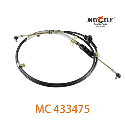 Partes de camião MC 433475 Cabo de mudança de engrenagem MC022656 Para Mitsubishi Fuso