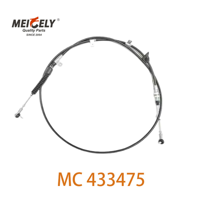 Partes de camião MC 433475 Cabo de mudança de engrenagem MC022656 Para Mitsubishi Fuso