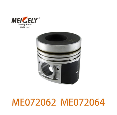 Motor diesel ME072062 Pisto ME072064 Para motor Mitsubishi
