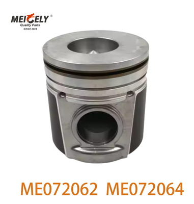 Motor diesel ME072062 Pisto ME072064 Para motor Mitsubishi