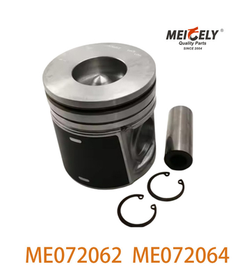 Motor diesel ME072062 Pisto ME072064 Para motor Mitsubishi