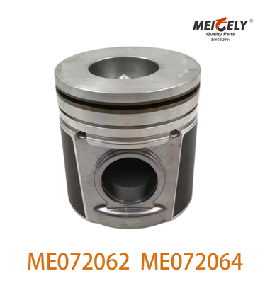 Motor diesel ME072062 Pisto ME072064 Para motor Mitsubishi