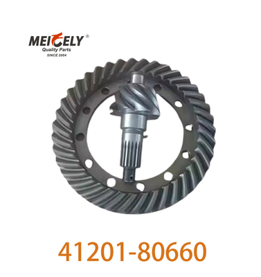 OEM 41201-80660 Crown Pinion para Toyota Dutro HT130