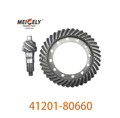 OEM 41201-80660 Crown Pinion para Toyota Dutro HT130